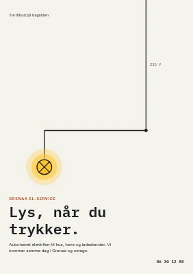 Elektriker i Grenaa