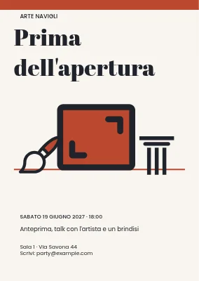 Prima che le porte si aprano