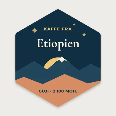 Kaffe fra Etiopien
