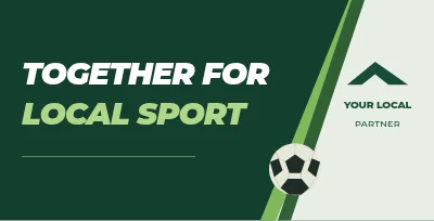YOUR LOCAL PARTNER — Together for