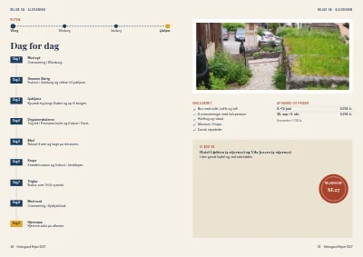 Side 38–39 af Rejsekatalog for busrejser – 64 sider