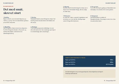 Side 58–59 af Rejsekatalog for busrejser – 64 sider