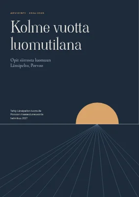 Arvio — luomutila
