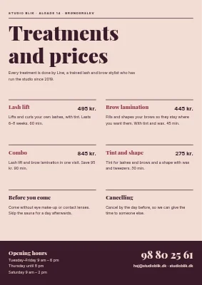 Page 2 of Lashes and brows in Brønderslev