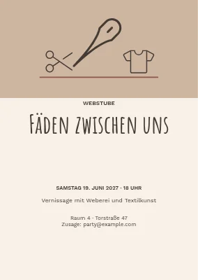 Fäden zwischen uns