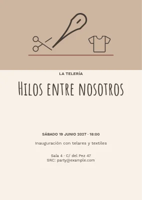 Hilos entre nosotros
