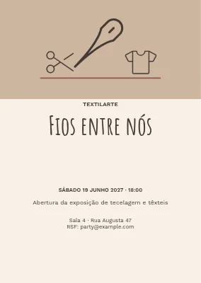 Fios entre nós