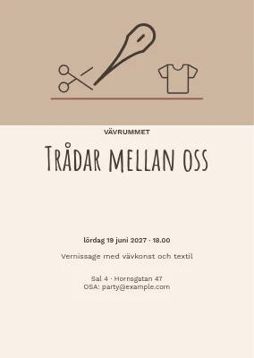 Trådar oss emellan