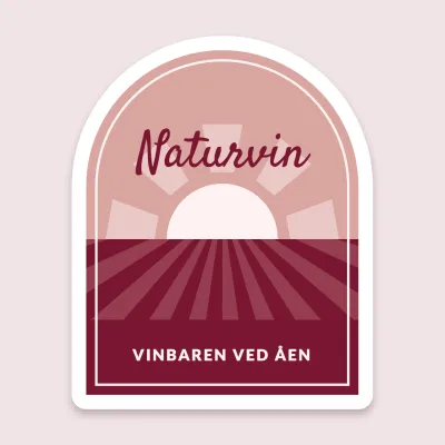 Naturvin i buen