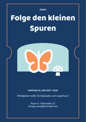 Folge den kleinen Spuren
