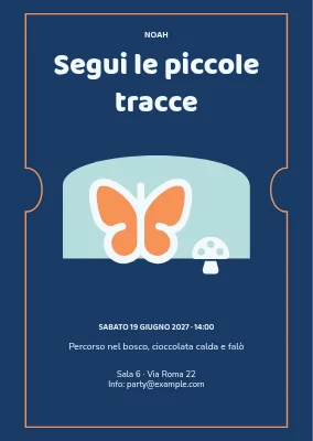 Segui le piccole tracce