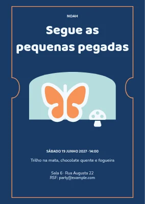 Segue as pegadinhas