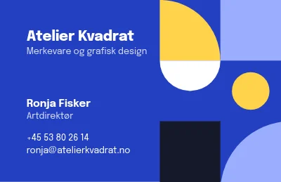 Side 1 av Kvadrat