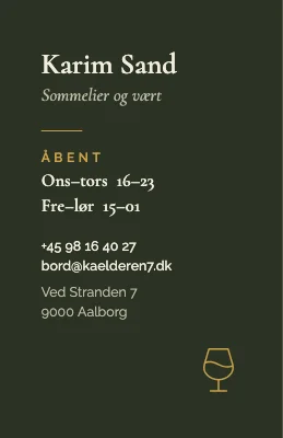 Side 2 af Kælderetiket