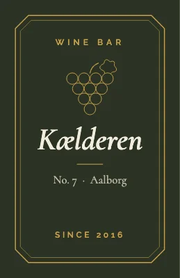 Cellar label