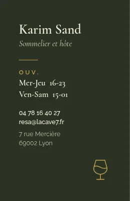 Page 2 de Étiquette de cave