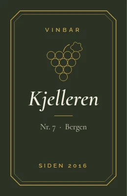 Kjeller-etikett