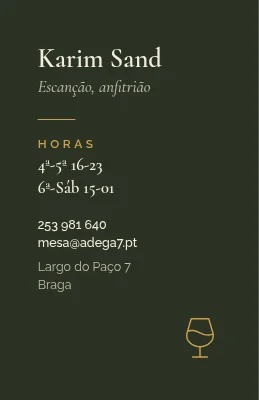 Página 2 de Rótulo de adega