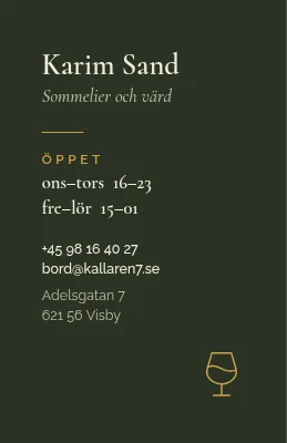 Sida 2 av Källaretikett