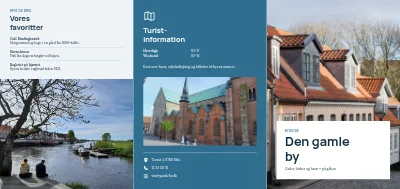 Byguide til den gamle by