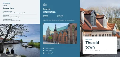 Guide to the old town