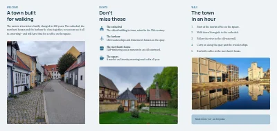 Page 2 of Guide to the old town