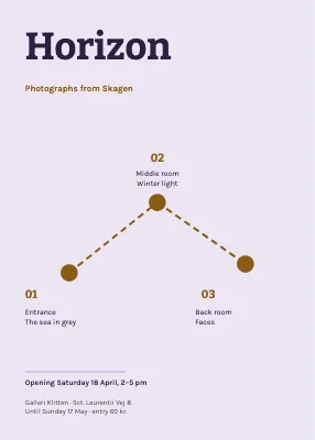 Photo exhibition in Skagen