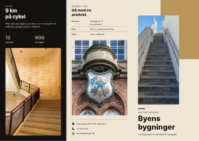 Arkitekturguide til byen
