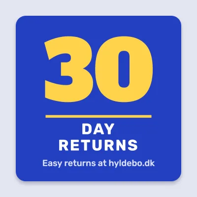 30-day returns