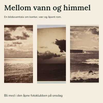 Mellom vann og himmel · To kolonner