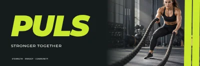 PULS — Fitness sign