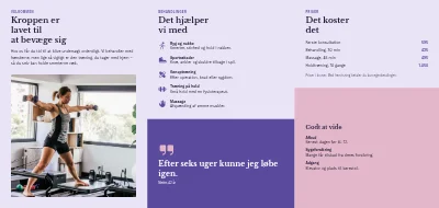 Side 2 af Fysioterapi og genoptræning