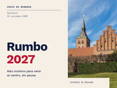 Estrategia 2027 — presentación editorial