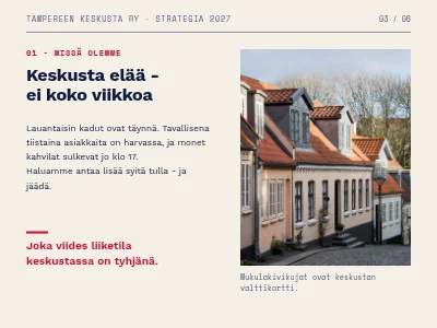 Sivu 3 – Strategia 2027 — editoriaalinen esitys