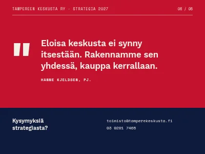 Sivu 6 – Strategia 2027 — editoriaalinen esitys