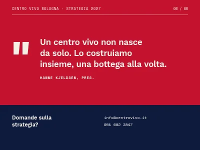 Pagina 6 di Strategia 2027 — presentazione editoriale