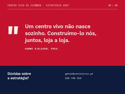 Página 6 de Estratégia 2027 — apresentação editorial