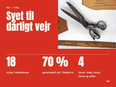 Side 4 af Modekollektion — lookbook efterår/vinter