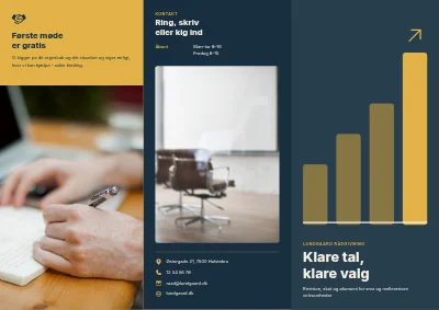 Rådgivningsfirma: ydelser