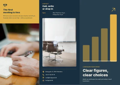 Advisory firm: services