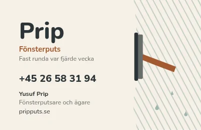 Skrapa och svep