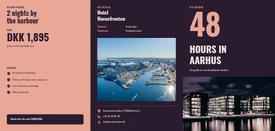 City weekend: 48 hours in town