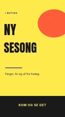 Ny sesong