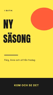 Ny säsong