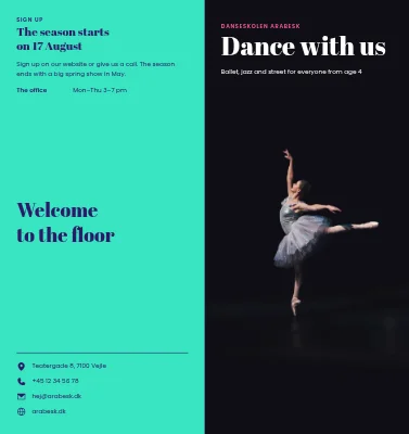 Dance school