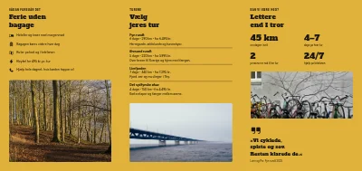 Side 2 af Cykelferie i Danmark