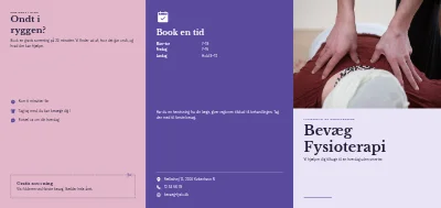 Fysioterapi og genoptræning