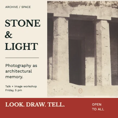 Stone and light
