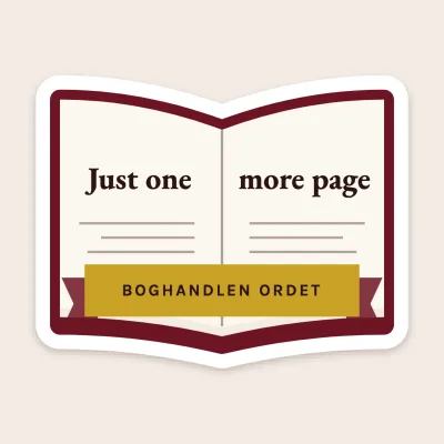 The open book