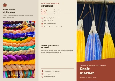 Craft market